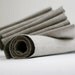 Linen napkin set of 6 and table runner