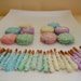50 MINI PRETZEL RODS Chocolate covered Made to Order