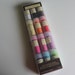 Recollections 12 pc Flocking Powder Set for Scrapbooking,Mini Albums, Altered Art,Mix Media,Journals,Handmade Flowers,Home Decor,Card Making
