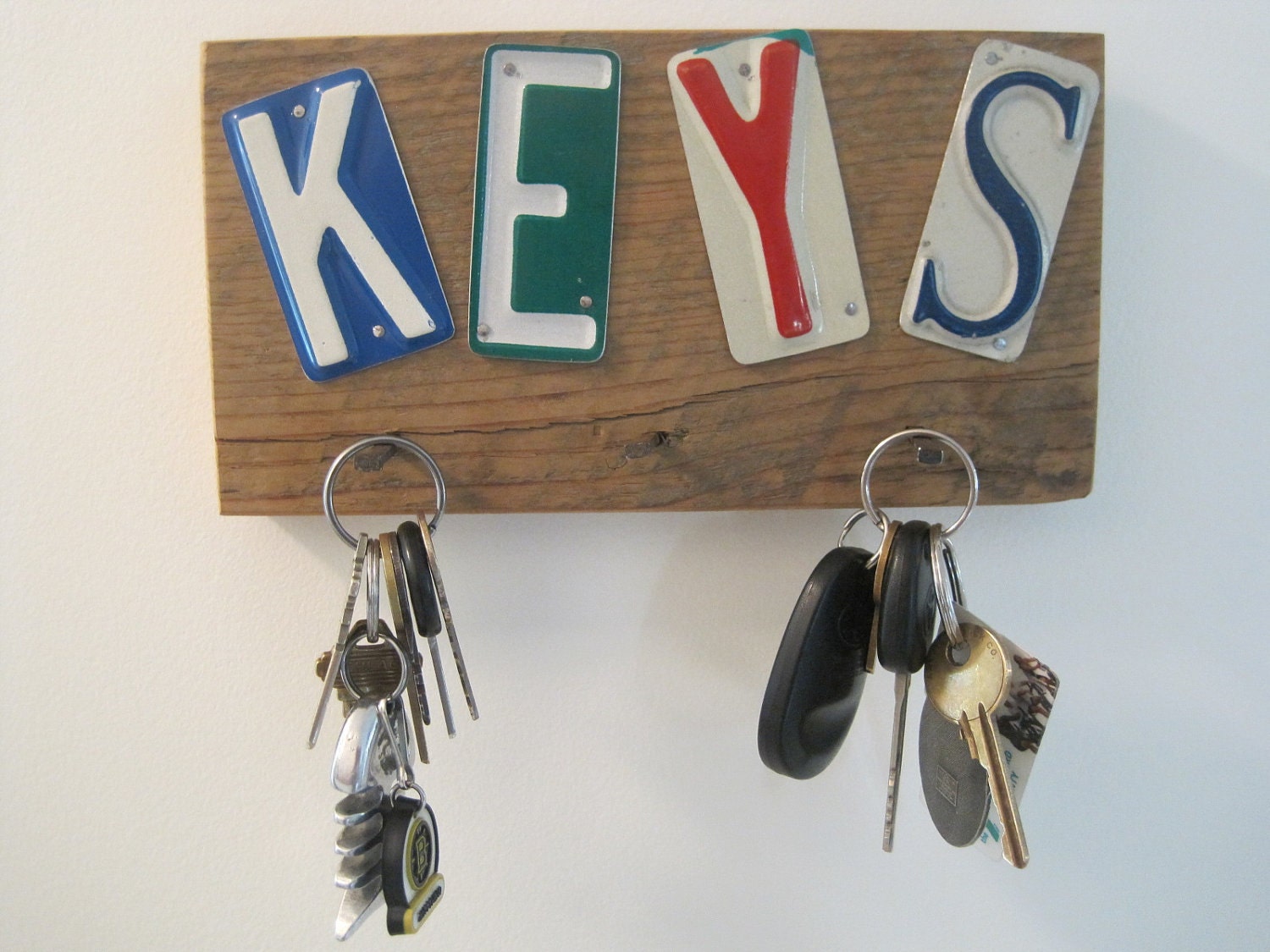 16 Harmonious Key Holder Board DMA Homes