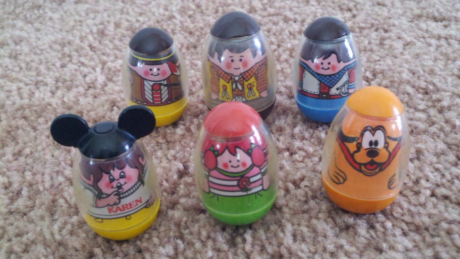 mickey mouse clubhouse weeble wobble