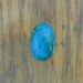 Malachite Chrysocolla freeform cabochon
