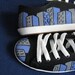 The Architect Sneakers - Hand-painted unique shoes