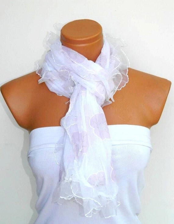 fancy scarves for wedding