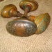 Antique Bronze Doorknobs