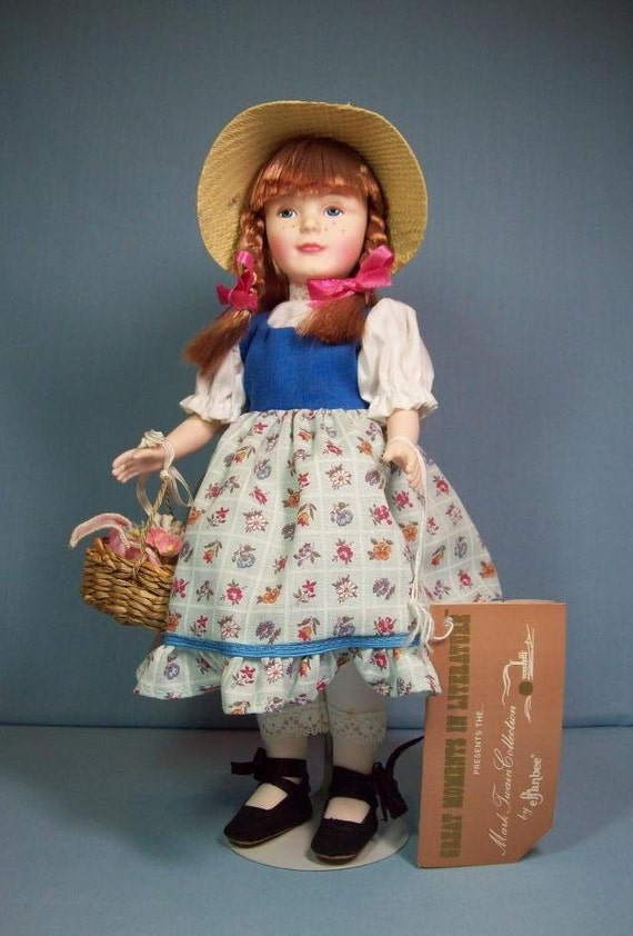 vintage vinyl dolls