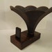 Acoustic iPhone Speaker Dock Utilizing a Vintage Antique Phonograph horn -READY TO SHIP-
