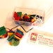 Vintage Grandma's Button Box Toy