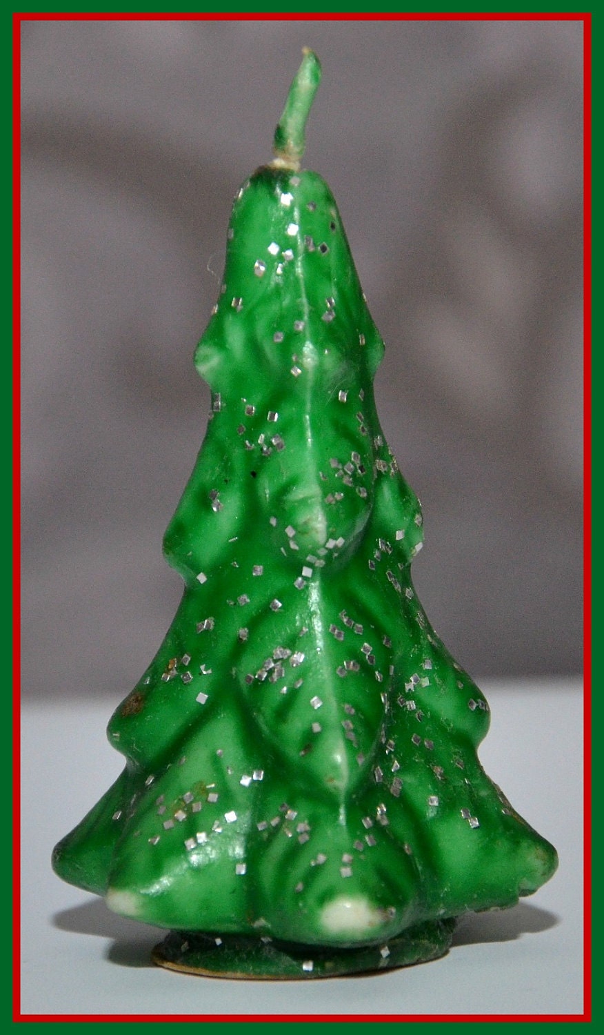 Classic Gurley Christmas Tree Candle