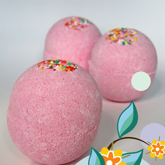 Items Similar To Jelly Bean Bath Bomb On Etsy