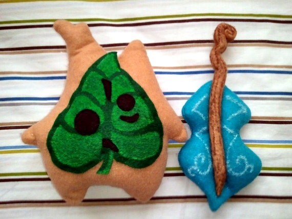 makar wind waker plush