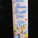 Vintage Apple Blossom Bouquet Talcum Tin 1950s Partially Full Tin 7 Oz Size Good Condition