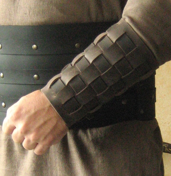 Medieval Armor Celtic Viking Barbarian by MorganasCollection