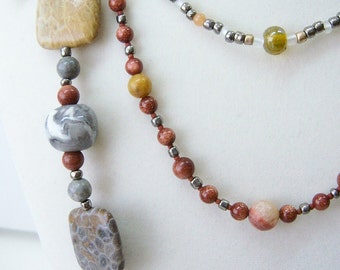 Giada Trio Necklaces