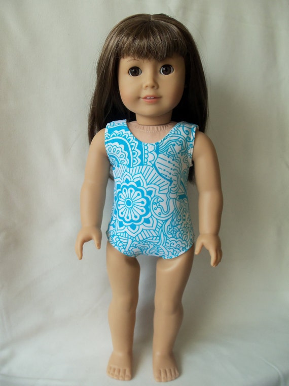 american girl doll swimsuit