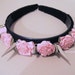 Spiked Babydoll Headband