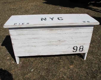 Storage Locker, Trunk, Foot Locker