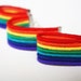 Rainbow Jewelry, Fun Jewelry, Hippie Bracelet, Rainbow Bracelet Cuff, Fun, Red, Orange, Yellow, Green, Blue, Purple