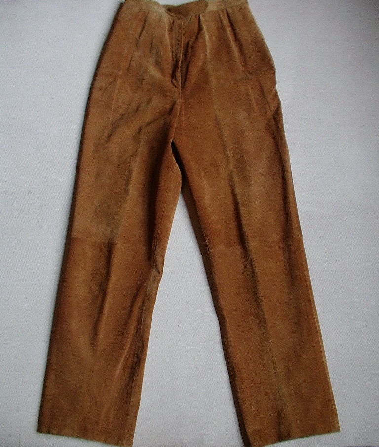 Leather Pants Horseback Suede Horse Riding by SmartSquirrel