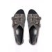 SALE 15% OFF, Double buckle grey sandals