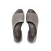 SALE 30% Grey Open toe women shoes