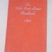 RARE DOG BOOK The Welsh Corgi League Handbook 1984