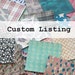 For Amy: Custom graphic design for leather printing