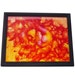 Colorful Orange Red Pink Yellow Abstract Painting - Modern Art Wall Decor Home or Office