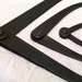 Antique Set of 3 Iron Graduated Calipers