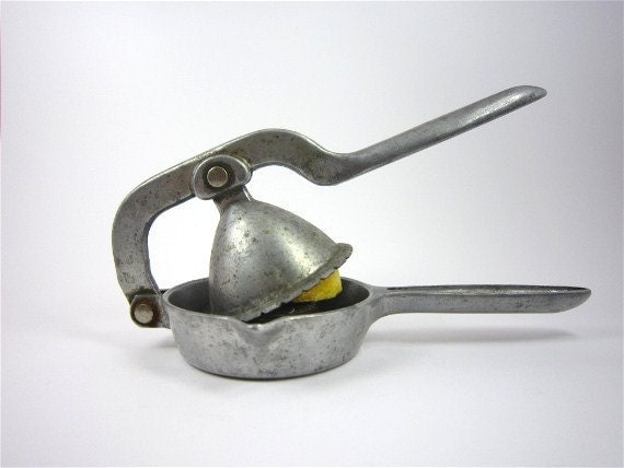 vintage lemon squeezer vintage lemon squeezer