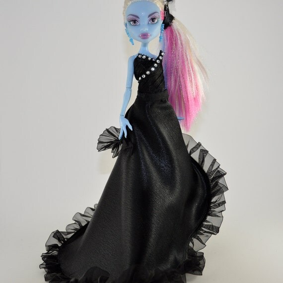 abby ball gown