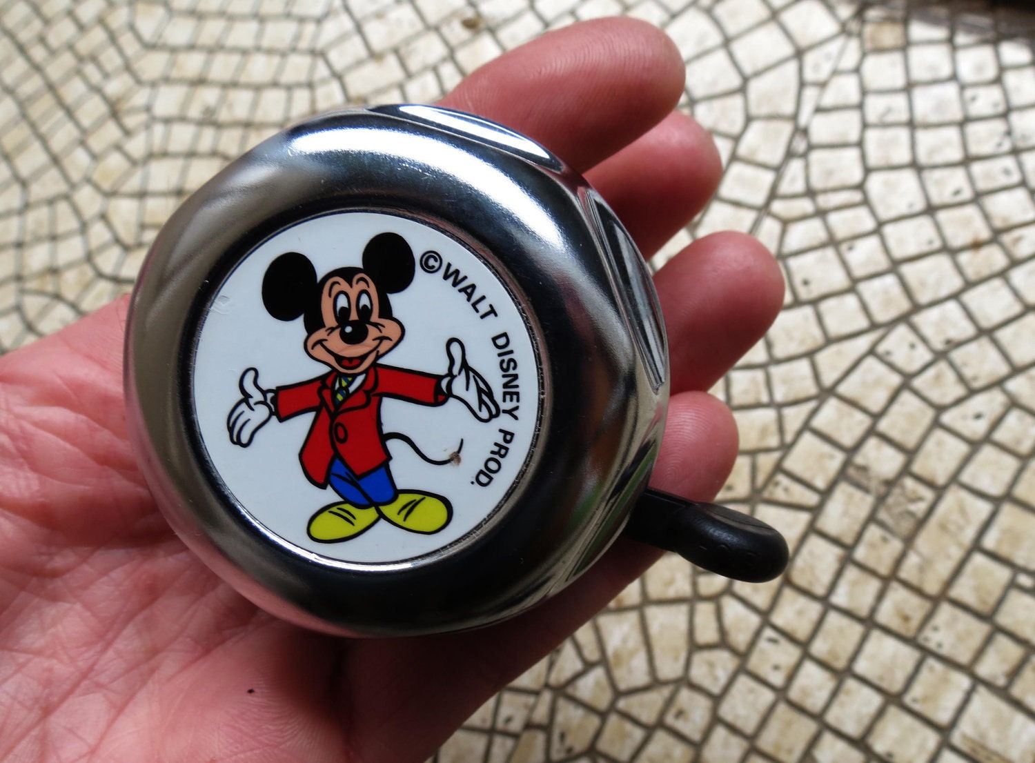 disney bicycle bell