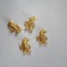 mickey 4pcs jwlry making materials. REF-423