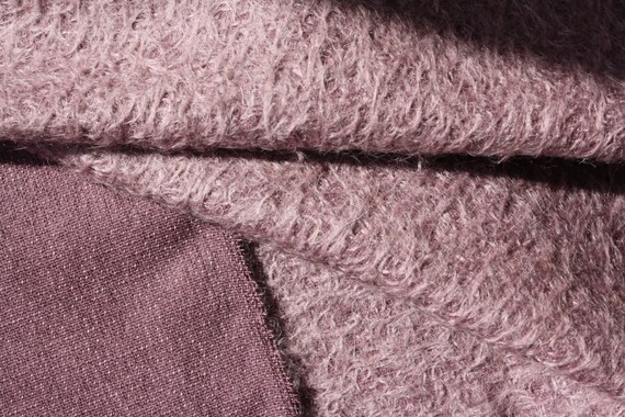 mohair bear fabric