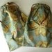 Pair of Linen Shoe Bags