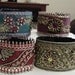 Set Of Four Vintage Look Bracelets