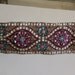 Sequin stretch belt
