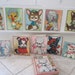 the pet set by Coby 10 giant cards and envelopes complete set of 10 in box