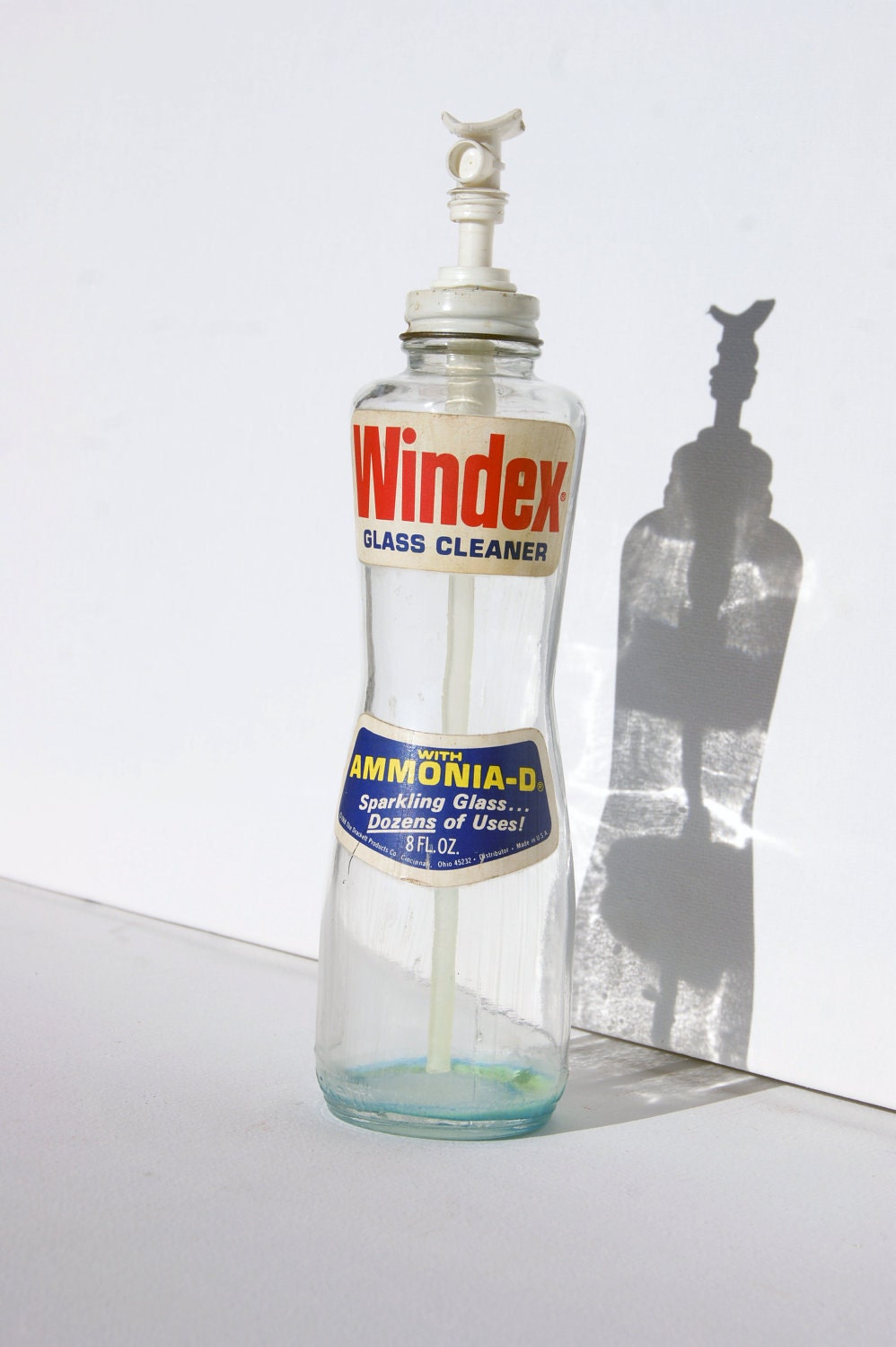 bedazzled windex bottle