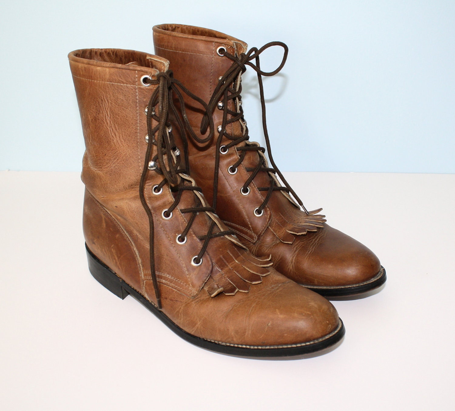 justin-boots-vintage-brown-leather-lace-up-justin-roper