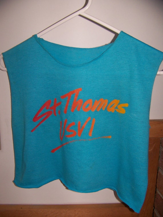 st thomas tee shirts