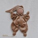 Custom Doll for Kaitlynemma:10" Waldorf Teething doll, Baby's First Doll