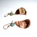 Turquoise Tears Earrings