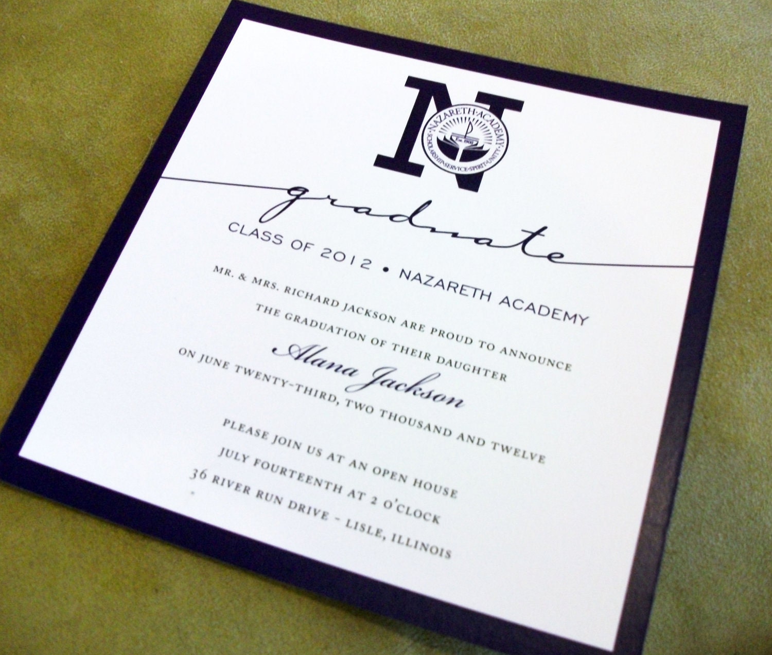 printed-college-graduation-invitation-high-school-graduation-etsy