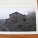 Photo Note Cards - Set of 6 - Series "Old Barns" - Black and White