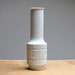 Mid Century bisque porcelain vase designed for Thomas by Richard Scharrer