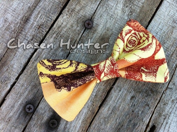 adjustable bow tie strap
