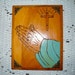 1930's Christian Folk Art Praying Hands Wood Plaque - WA5