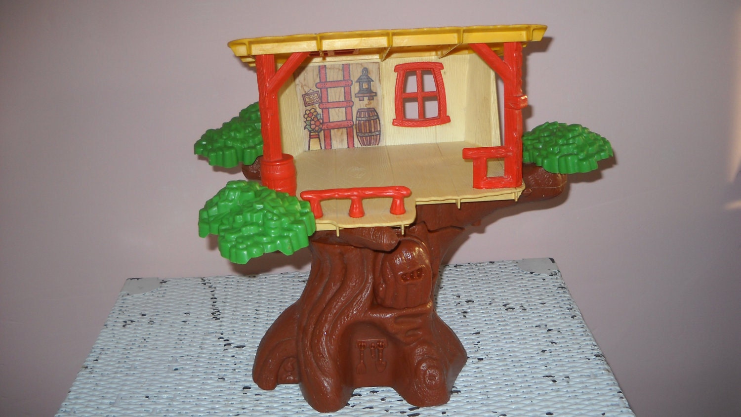 troll house toy