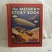 Vintage Modern Story Book by Wallace Wadsworth End of Summer Sale 15% off See shop for coupon code